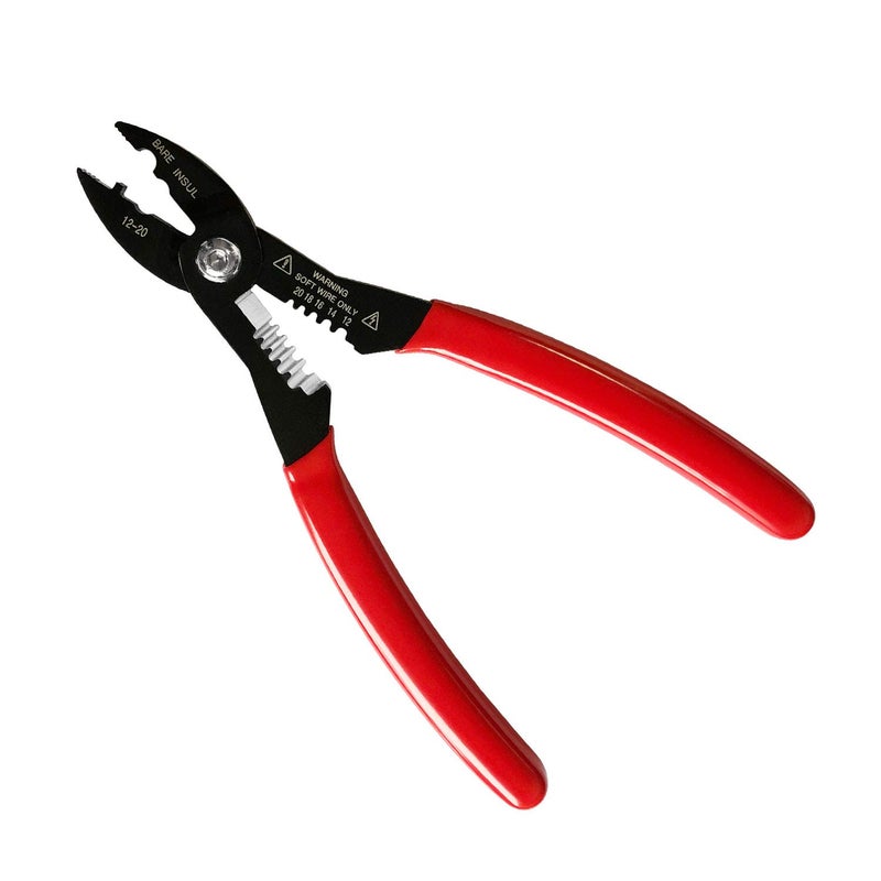 mainpoint 4 IN 1 Multi-Purpose Light-duty Wire Service Plier - Image 1